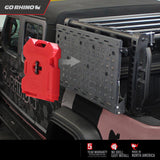 Go Rhino XRS Accessory Gear Table for Full-Sized Trucks (Mounts to 5952000T) - Tex. Blk - 5950115T