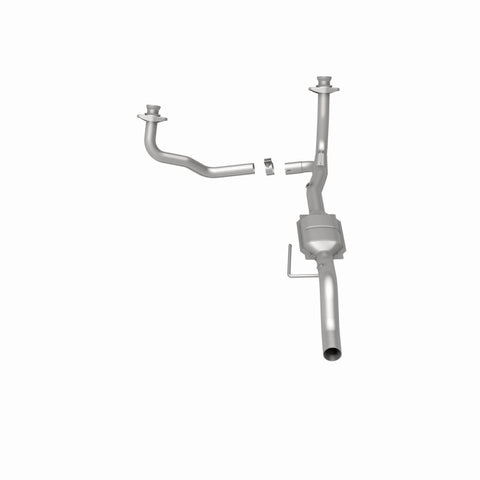 MagnaFlow Direct Fit Catalytic Converter 00-03 Durango 4WD OEM - 49472