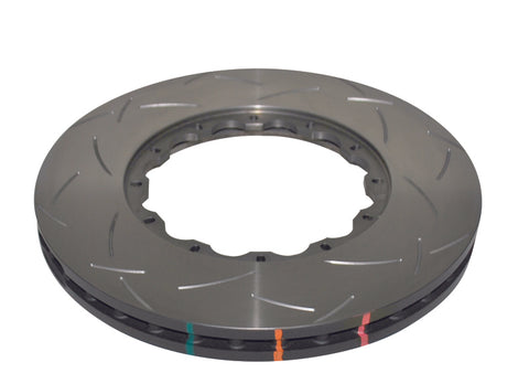 DBA 08-20 Nissan 370Z 5000 Rotor XS Crossdrilled & Slotted w/Replacement NAS Nuts KP - 52314.1XS