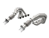 Kooks 20-24 Chevrolet Corvette Stingray 6.2L V8 2in x 3in SS Headers w/ H.O Green Catted Connection - 2180H640