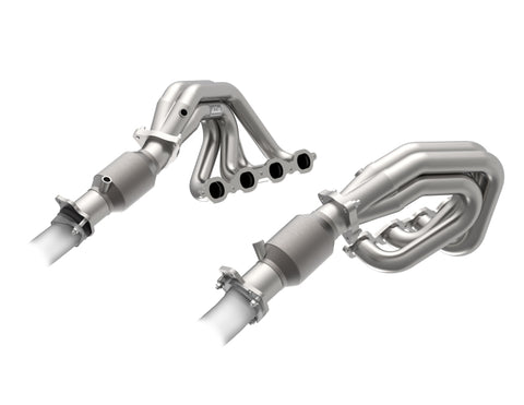 Kooks 20-24 Chevrolet Corvette Stingray 6.2L V8 2in x 3in SS Headers w/ H.O Green Catted Connection - 2180H640
