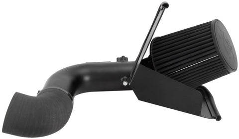 K&N 07-09 Dodge Ram Pickup 2500/3500 6.7L DSL Black Performance Intake Kit - 71-1557