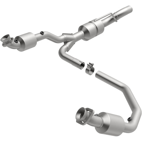 MagnaFlow Conv DF Dodge 01-02 Ram 1500/2500/3500 Van 5.9L - 458003