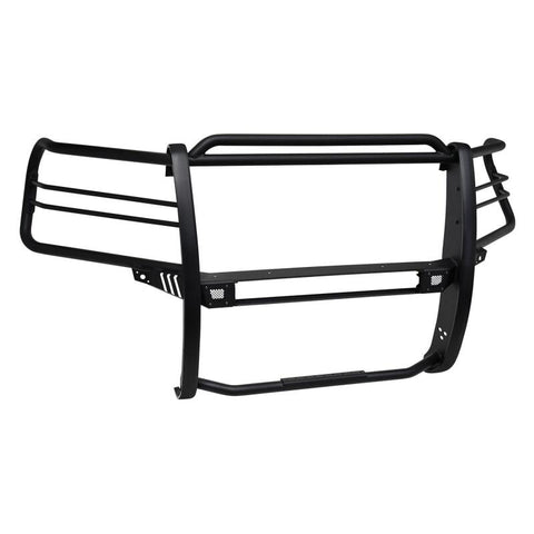 Westin 19-21 Chevy 1500 Sportsman X Grille Guard - Textured Black (Excl. 2019 Silverado LD) - 40-33955