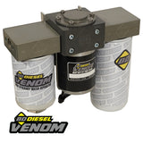 BD Diesel 08-10 Ford F-250/F-350 6.4L Venom Fuel Lift Pump w/ Filter & Separator - 1050319