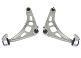 SuperPro 2000 BMW 323Ci Base Front Alloy Lower Control Arm Set (STD Alignment) - ALOY0046K
