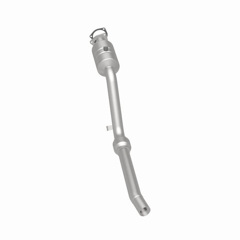 MagnaFlow Direct Fit Catalytic Converter 02-03 Audi A4 3L Passenger Side - 51462