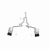 MagnaFlow 2024 Ford Mustang Ecoboost 2.3L Competition Series Cat-Back Performance Exhaust System - 19640