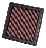 K&N 07-09 350z/370z/G35/G37 Drop In Air Filter - 33-2399