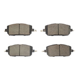R1 22-26 Mazda Mx-30 EV Front Optimum OE Brake Pads - 2551-2426-00