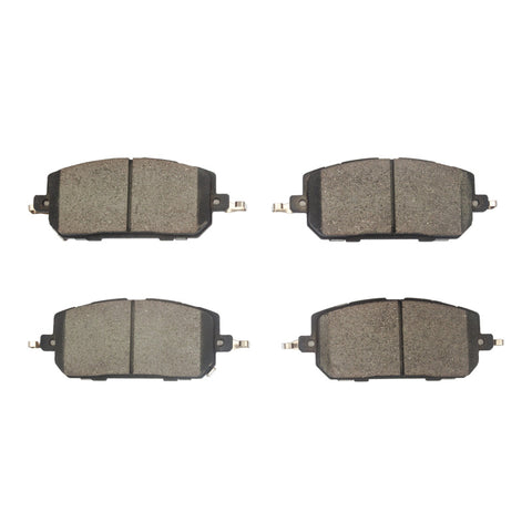 R1 22-26 Mazda Mx-30 EV Front Optimum OE Brake Pads - 2551-2426-00