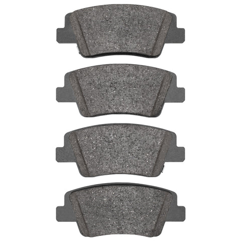 R1 21-26 Kia EV9 Rear Optimum OE Brake Pads - 2551-2394-00