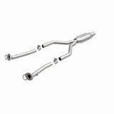 MagnaFlow Direct Fit Catalytic Converter 01-06 Lexus LS430 4.3L Rear - 51454