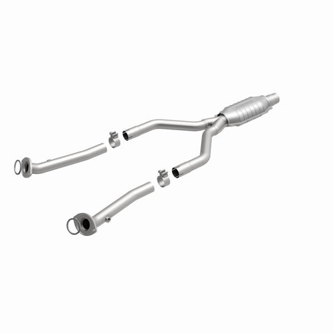 MagnaFlow Direct Fit Catalytic Converter 01-06 Lexus LS430 4.3L Rear - 51454