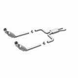 MagnaFlow Direct Fit Catalytic Converter 03-06 Lincoln LS 3.9L - 51906
