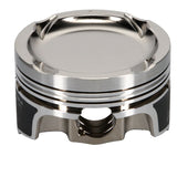 Wiseco 1400 HD Mitsu EVO 8 - 4G63 Turbo -21cc Armor Plated Piston Shelf Stock Kit - K627M8525AP