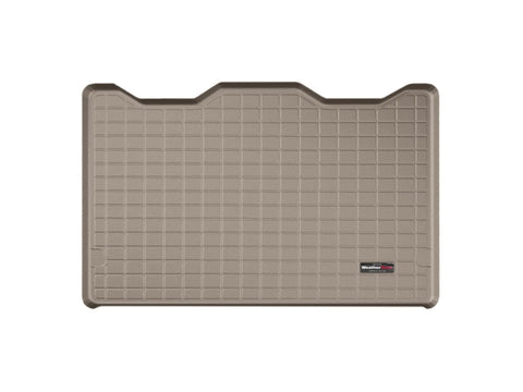 WeatherTech 07-13 Cadillac Escalade ESV Cargo Liners - Tan - 41311