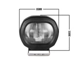 Oracle Tractor Implement LED Safety Line Light (RED) - 2912-003