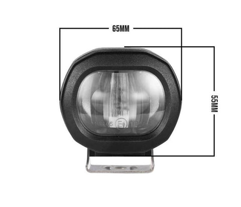 Oracle Tractor Implement LED Safety Line Light (RED) - 2912-003