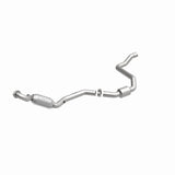 MagnaFlow Direct Fit Catalytic Converter Mercedes ML55 01-03 Driver Side OEM - 49863