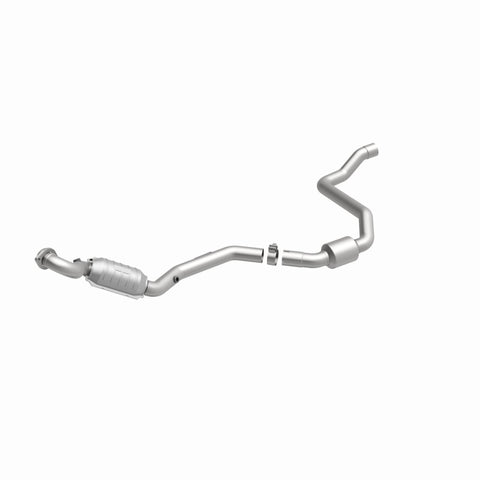 MagnaFlow Direct Fit Catalytic Converter Mercedes ML55 01-03 Driver Side OEM - 49863