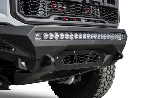 Addictive Desert Designs 17-18 Ford F-150 Raptor Stealth Fighter Front Bumper - F111182860103
