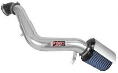 Injen 05-10 Grand Cherokee WK Polished Power-Flow Intake Sys w/ MR Tech & Web Nano Fiber Dry Filter - PF5010P