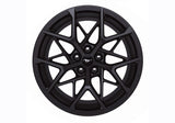 Ford Racing 2021 Mustang Mach 1 Handling Pack 19x10.5 & 19x11 Wheel Kit - M-1007K-MACH1H