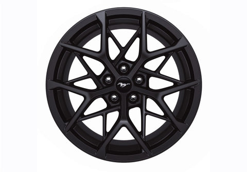 Ford Racing 2021 Mustang Mach 1 Handling Pack 19x10.5 & 19x11 Wheel Kit - M-1007K-MACH1H