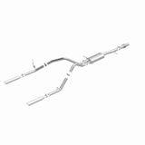 Magnaflow 14 Chev Silverado V8 5.3L SC Cab Dual Split Rear Exit SS Cat Back Perf Exhaust - 15278