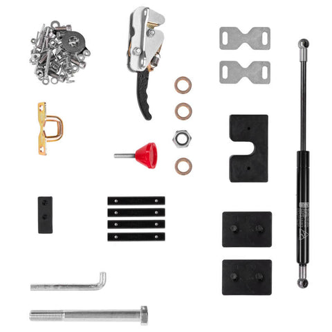 ARB J/Can/Hldr ARB Rstb Rhs Blk - 5700262