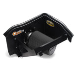 Airaid 04-13 Nissan Titan/Armada 5.6L CAD Intake System w/o Tube (Dry / Black Media) - 522-152