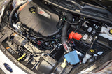 Injen 16-19 Ford Fiesta ST 1.6L Turbo 4Cyl Wrinkle Black Short Ram Intake w/MR Tech - SP9018WB