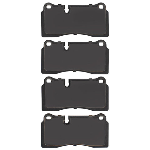 R1 08-21 Lamborghini Huracan Rear Optimum OE Brake Pads - 2551-1155-20