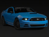 Raxiom 08-23 Ford Mustang Axial Series HID Bulb Upgrade 6000K - 394147