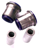 SuperPro 1990 Lexus LS400 Base Rear Lower Inner Control Arm Bushing Kit - SPF3014K