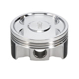 Manley 04+ Subaru WRX/STi (EJ257) 75mm DE-Stroker 99.75mm +.25mm Size Bore 8.5:1 Piston Set (ED) - 632002CE-4