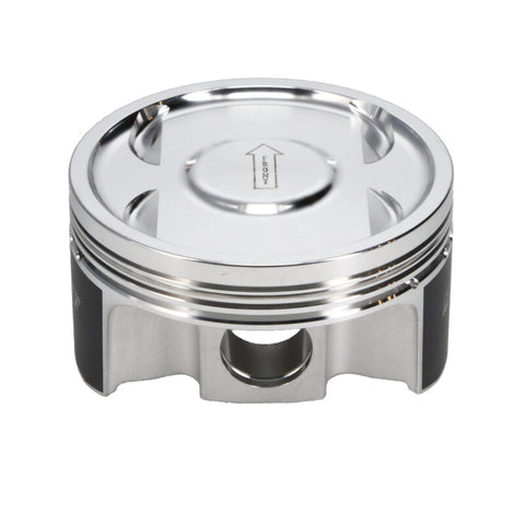 Manley 04+ Subaru WRX/STi (EJ257) 75mm DE-Stroker 99.75mm +.25mm Size Bore 8.5:1 Piston Set (ED) - 632002CE-4