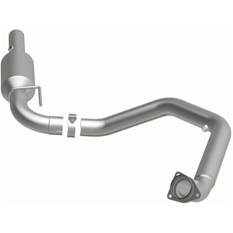 MagnaFlow 2009 Chevrolet Express 4500 V8 6.0L Left Underbody Catalytic Converter - 280427
