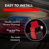 APR Porsche 9A2 Ignition Coil - Red - MS100252