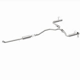 MagnaFlow 16-18 Honda Civic L4 2.0L Street Series Cat-Back Exhaust w/ Polished Tips - 19313