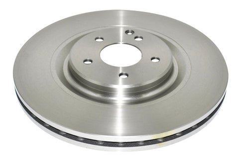 DBA 02-04 Mercedes-Benz C32 AMG Front Street Series Standard Rotor - DBA2696