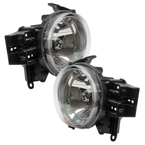 Oracle 07-14 Toyota FJ Cruiser SMD HL - ColorSHIFT w/ RF Controller - 7093-330