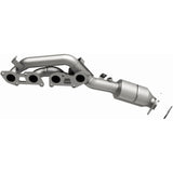 MagnaFlow Direct Fit Catalytic Converter 2008 - 2010 Lexus IS F 5.0L - 5531881