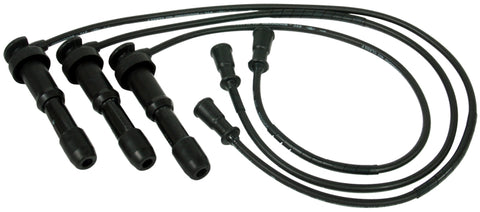 NGK Hyundai XG300 2001 Spark Plug Wire Set - 56004