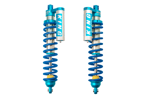 King Shocks Can-Am Commander Front 2.0 Piggyback Reservoir Coilover (Single) - 20001-128