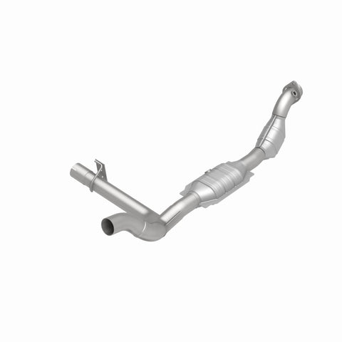 MagnaFlow Direct Fit Catalytic Converter 01 Ford Trucks 4.6L - 447124