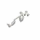 MagnaFlow Direct Fit Catalytic Converter Range Rover 90-93 - 23821