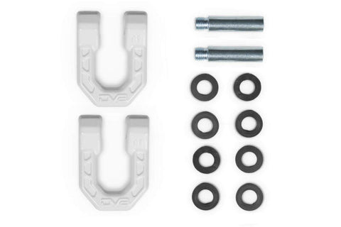 DV8 Offroad D-Rings Pair - UNSK-01PK