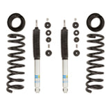 Bilstein B8 5112 Series 13-16 Dodge Ram 3500 Monotube Front Suspension Kit - 46-241634